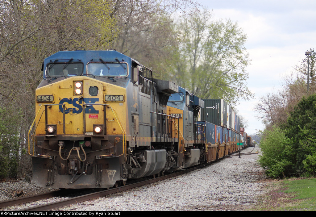 CSX 404